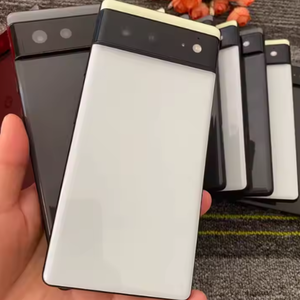 Ban Đầu Điện Thoại 99% Mới Chính Hãng Google Pixel 6 8 + 256GB 5G Bán Buôn 50MP Cao Pixel Rõ Ràng Máy Ảnh Nhà Máy Mở Khóa Điện Thoại Di Động - Product Image 3