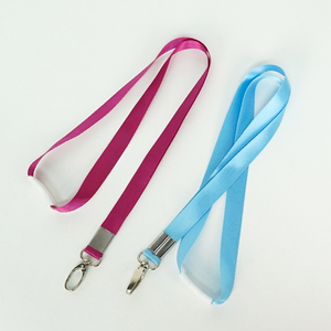 Cordón para Tarjetas de Identificación con Impresión por Sublimación a Todo Color en Poliéster, Personalizado con Logotipo, al por Mayor - Product Image 1