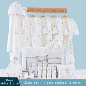 Nuevo Conjunto de Regalo para Bebé 100% Algodón, Conjunto de Ropa para Recién Nacido con Lindo Estampado - Product Image 2