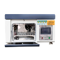 Cámara de Envejecimiento de Xenón de Sobremesa, Cámara de Prueba de Xenón para Laboratorio, Cámara de Prueba de Simulación Solar, Probador de Envejecimiento de Materiales
