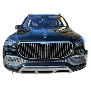 AUTO USADO <span class=keywords><strong>MERCEDES</strong></span>-<span class=keywords><strong>BENZ</strong></span> <span class=keywords><strong>MAYBACH</strong></span> CLASE S <span class=keywords><strong>GLS</strong></span> <span class=keywords><strong>600</strong></span> SUV - Product Image 3