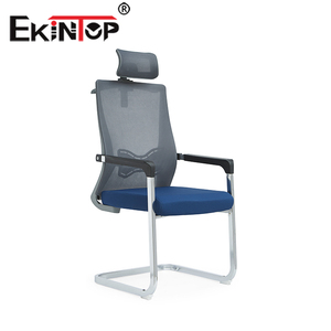 <span class=keywords><strong>Sedia</strong></span> da ufficio moderna semplice rete commerciale <span class=keywords><strong>senza</strong></span> sedie da ufficio ruote - Product Image 5