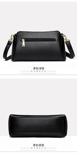 Nouveaux Sacs Bandoulière de Créateur Tendance en Cuir PU de Haute Qualité, Sacs Messager Décontractés, Cabas de Luxe pour Femmes, Sacs à Main et Pochettes - Product Image 4