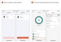 Sistema de Control de Acceso WIFI Tuya RFID, IP68 Resistente al Agua, Biométrico de Metal con Huella Dactilar, con Contraseña de Aplicación, Logotipo Personalizado, Almacenamiento en la Nube