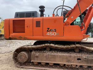 Factory Cheap Price ZX450-6 470 <b>Used</b> <b>Excavators</b> 45 47 ton <b>Used</b> Hitachi <b>Excavator</b> Second Hand Imported <b>Excavator</b> - Product Image 4