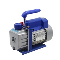 Bomba de Vacío para Refrigeración de Acero Inoxidable RS-1, 1/4HP, 1 Etapa, 1 Año de Garantía