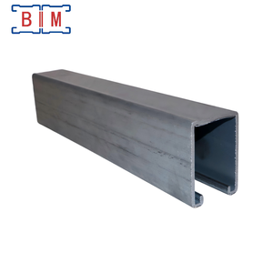 構造用P5000,亜鉛メッキソリッドストラットチャネル構造用 - Product Image 2