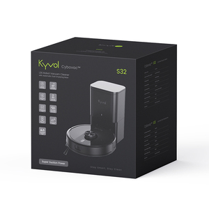 Kyvol <span class=keywords><strong>Mini</strong></span> <span class=keywords><strong>Robot</strong></span> Aspirateur Humide et Sec Électrique avec Source d'Alimentation à Batterie pour Hôtels et Camping-Car Domestiques - Product Image 6