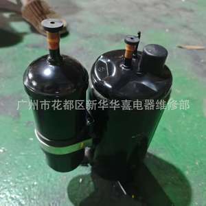 คอมเพรสเซอร์แอร์ฮิตาชิ รุ่น GSD098SKQF6JV6B ใช้สารทำความเย็น R32 แรงดันไฟฟ้า 24V สำหรับเปลี่ยนซ่อม - Product Image 3
