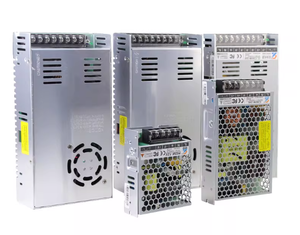 Good Quality Slim Size 12V200W Single Output 60W Aluminum Switching Power Supply <strong>Industry</strong> Use High Efficiency - Product Image 3