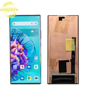 Original Mobile Phone LCD For ZTE AXON 50 Ultra AXON 40 Ultra 40 Pro 40 SE 30 5G 30S 30 PRO 20 Touch Screen Display Replacement