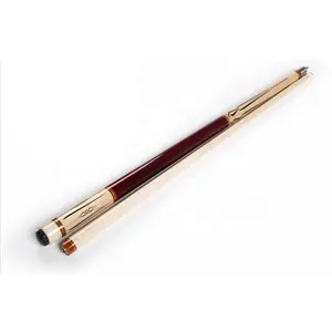 Fashion Billiard Snooker Pool Table Cue 12ミリメートル1/2 Pool Cue Stick Fast Joint