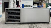 Machine à glaçons industrielle de grande capacité pour blocs de glace de 5/10/20 kg, production de 2 tonnes par jour