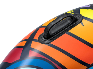 Flotador Gigante Inflable de Goma para Piscina, Diseño de Desembarco Costero, 36 Pulgadas, Unisex - Product Image 4