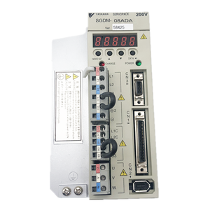 Servomotores Yaskawa Originales SGDM-08ADA - Product Image 2
