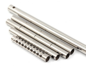 Parti in Lamiera di Acciaio <span class=keywords><strong>Inox</strong></span> di Marca OEM, Piegatura e Saldatura Laser, Colore e Dimensioni Personalizzabili, Prodotte a Fujian - Product Image 2