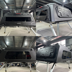 Copertura rigida per cassone pick-up, tettuccio laterale per camion, copertura alta per Nissan Frontier - Product Image 3