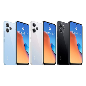 Xiaomi <span class=keywords><strong>Redmi</strong></span> <span class=keywords><strong>12</strong></span> Smartphone Versión Global 128GB/256GB Teléfono Móvil Pantalla AMOLED 1080 50MP Cámara Teléfono Android - Product Image 3