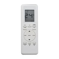 Télécommande de climatiseur RG94A/BGEF, utilisation universelle pour York RG94ABGEF, contrôle de climatisation RCU026