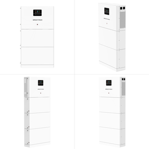 แบตเตอรี่เก็บพลังงานแสงอาทิตย์สำหรับใช้ในบ้านแบบออลอินวัน 5KW 15KWH ระบบโซลาร์เซลล์แบบออฟกริดพร้อมแบตเตอรี่ - Product Image 2