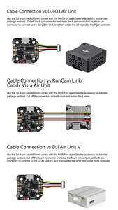ตัวควบคุมการบิน Skystars F405 Mini <span class=keywords><strong>HD2</strong></span> พร้อมชุดควบคุม FC+ KM35 ESC Stack ICM42688 BMI270 BLHeli35A สำหรับโดรน FPV - Product Image 6
