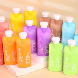 JUSTK-Conjunto de Champú y Acondicionador PARA EL Cabello Rizado, Mascarilla con Aceite de Jojoba PARA EL Cabello - Product Image 6