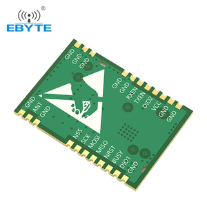 Module sans fil LoRa Ebyte E220-400M22S ultra-compact, portée 6 km, 433 MHz, 22 dBm, puce LoRa LLCC68 SMD - Product Image 2