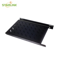 Rak Geser Teleskopik Starlink untuk Peralatan Server