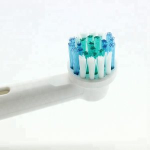 8x de cabezas de <span class=keywords><strong>cepillo</strong></span> para Oral B <span class=keywords><strong>cepillo</strong></span> de dientes eléctrico ajuste antes de/<span class=keywords><strong>Pro</strong></span> salud/Triumph/3D Excel/vitalidad de precisión limpio - Product Image 5