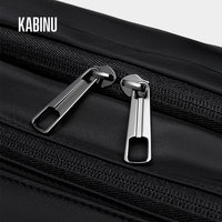 Sac à dos pour ordinateur portable avec logo personnalisé, grande capacité, plusieurs poches extérieures, sac à dos élégant pour ordinateur, voyage en plein air