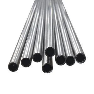 JIS Ss Tube Pipe Stainless Steel 304 1 Inch Machinery Industrial Seamless GM Round ASTM 316l Seamless Ms Pipe Gb/t 8162 Grade 45