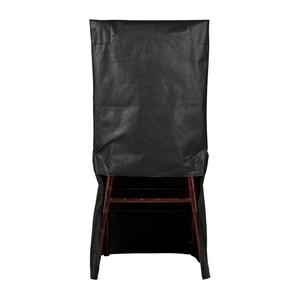 غطاء حماية متين من القماش غير المنسوج لكرسي شيافاري، مناسب لجميع الأحجام، لتأجير الفعاليات، قابل للتكديس - Product Image 3