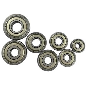 ลูกปืนสเก็ตบอร์ดเหล็กโครเมียมทนทานต่อการสึกหรอ เสียงเบา รุ่น 606 <span class=keywords><strong>607</strong></span> 608 6000 6001 <span class=keywords><strong>ZZ</strong></span> 2RS P6 ความแม่นยำสูง หล่อลื่นด้วยจาระบี - Product Image 4