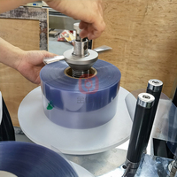 Machine de scellage de remplissage de réactif de formation d'ampoule en plastique