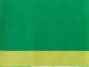 Maillot de football personnalisé en tricot pour supporters du Brésil et de tous les pays, en Spandex/Satin/Acrylique, imprimé par sérigraphie, portable - Product Image 5