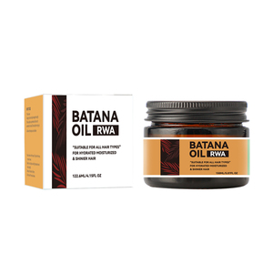 Crema de Aceite para el Crecimiento y Fortalecimiento del Cabello, 100% Aceite de Batana Puro Sin Refinar, Nutritivo, para Productos de Cuidado Capilar, Venta al Por Mayor - Product Image 6