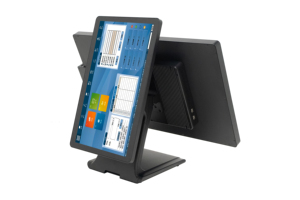 21.5+15.6inch Dual Screen Capacitive Touch All-in-One Machine - Product Image 3
