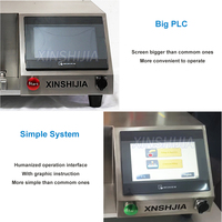Machine de Dosage, Remplissage et Décoration pour Petites Pâtisseries, Confitures, Glaces, Biscuits, Donuts, Mousses, Gâteaux, Pâtes à Cupcakes