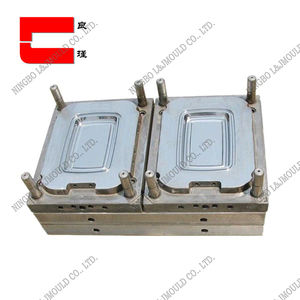 Diseño profesional Auto Accesorio Coche Moldes Auto Parte Molde Moldeo por inyección de plástico - Product Image 2