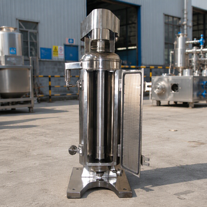 ZONELINK Professionelle Hochgeschwindigkeits-Röhrenzentrifuge, Trennanlage für die Lebensmittelindustrie und Druckfarbenproduktion - Product Image 1