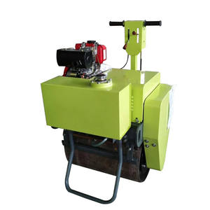 Rouleau compacteur à percussion électrique <span class=keywords><strong>SVH</strong></span>-30, rouleau à un tambour, machine de construction, économie d'énergie, moteur 3,7 kW - Product Image 4