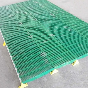 Durable <b>Plastic</b> Flooring Farrowing <b>Crate</b> Slats for Pig - Product Image 3