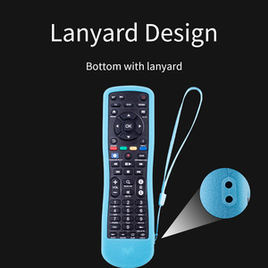 Fundas antideslizantes para mando a distancia de TV a prueba de agua <span class=keywords><strong>MOVISTAR</strong></span>, funda de tamaño adecuado para mando de TV inalámbrico con código fijo - Product Image 6