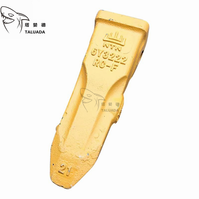 ラブカ　歯列 TALUADA E70B ZAX70 ZAX25S E307 HITACHI Excavator Parts