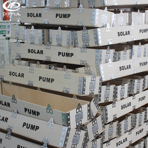 Pompe à eau solaire à tête haute hybride, pompe à eau solaire ac submersible dc pompe à eau solaire profonde pompe à eau solaire - Product Image 6
