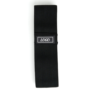 Resistencia Hip abuso anillo de látex elástica antideslizante Fitness Nada Yoga cinturón elástico - Product Image 6