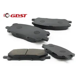 GDST One Year Warranty OEM D1005 04465-0W070 Auto Brake Parts Front Semi-Metallic Durable Universal Car Brake Pads for Lexus RX