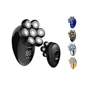 Hot Sale Upgrade Portable Electric Men's <b>Beard</b> Shaver New Upgrade Novelty Gift Shaver Domestic Use - Product Image 1