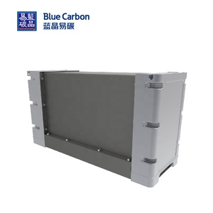 Pacote de Bateria Solar Blue Carbon Lifepo4 para Sistema Residencial 12V 200Ah 250Ah 300Ah Bateria de Íon de Lítio Solar - Product Image 2