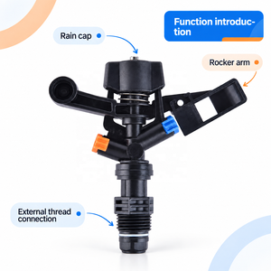 Sistema <span class=keywords><strong>di</strong></span> <span class=keywords><strong>irrigazione</strong></span> a micro irrigatore per innaffiare le colture da giardinaggio per l'agricoltura <span class=keywords><strong>di</strong></span> piccola altezza - Product Image 2